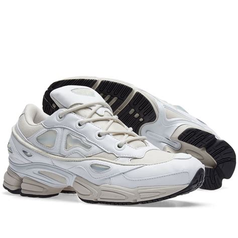 adidas x raf simons ozweego iii white|adidas raf simons detroit runner.